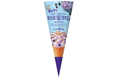 Рожок «Taro Milk Tea» Молочный чай
